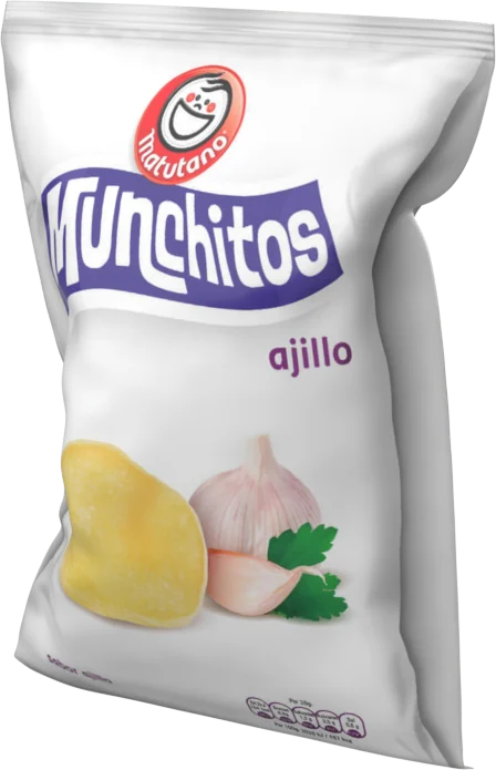 Munchitos - Ajillo fra Matutano