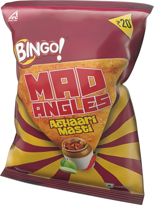 Mad Angles - Achaari Masti fra Bingo!