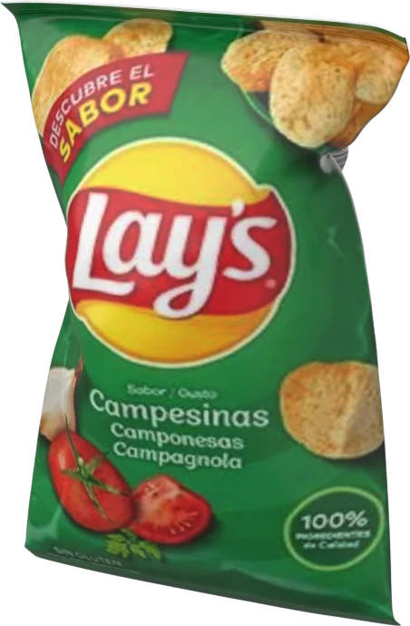 Campesinas fra Lay’s