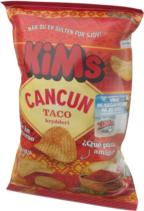 Cancun - Taco Krydderi fra KiMs