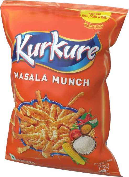 Masala Munch fra Kurkure