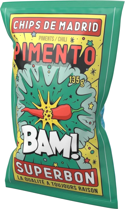 Pimento fra Superbon