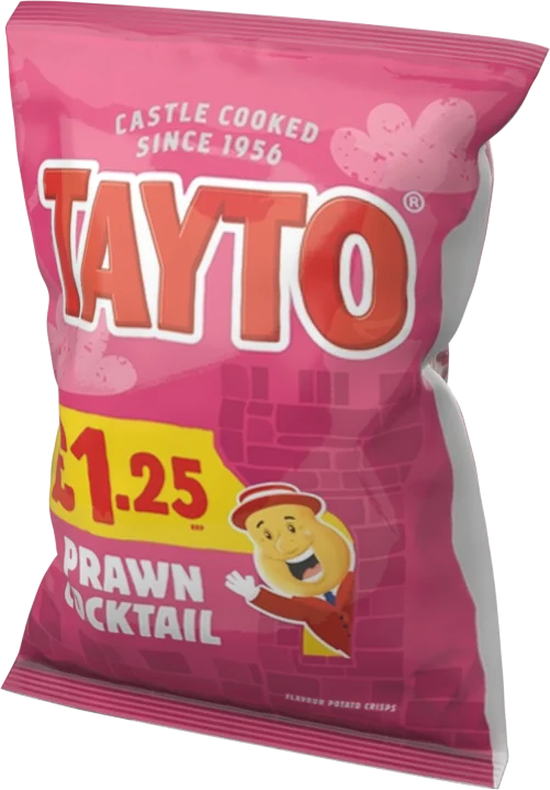 Prawn Cocktail fra Tayto