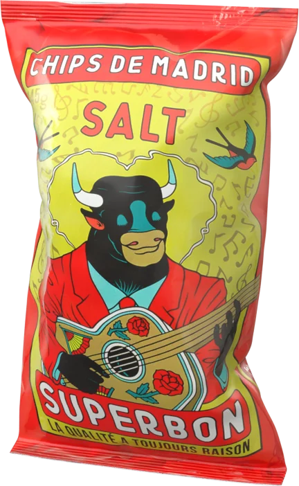 Salt fra Superbon