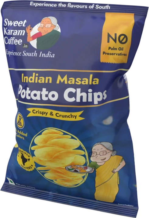 Indian Masala fra Sweet Karam Coffee
