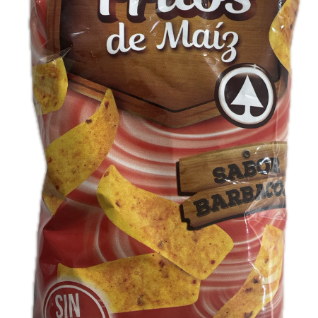 Fritos de Maiz - Sabor Barbacoa