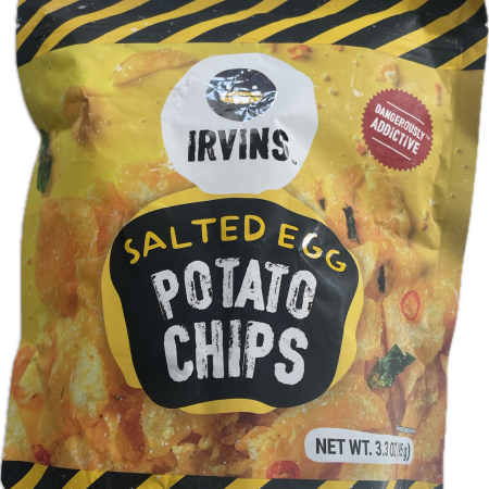 Salted Egg